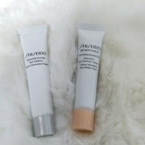 Set of Shiseido Eye Travel Sizes